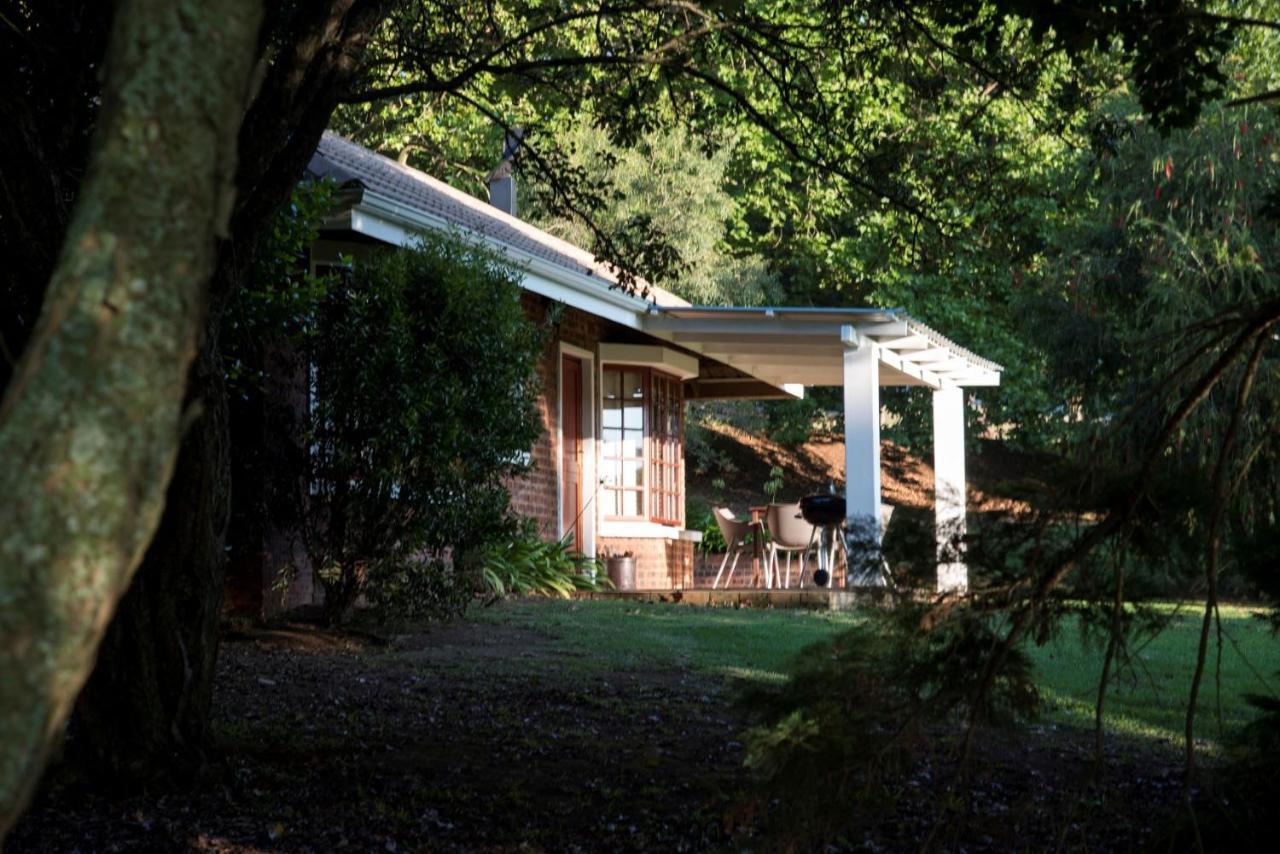 Lions River Country Cottages Exterior foto
